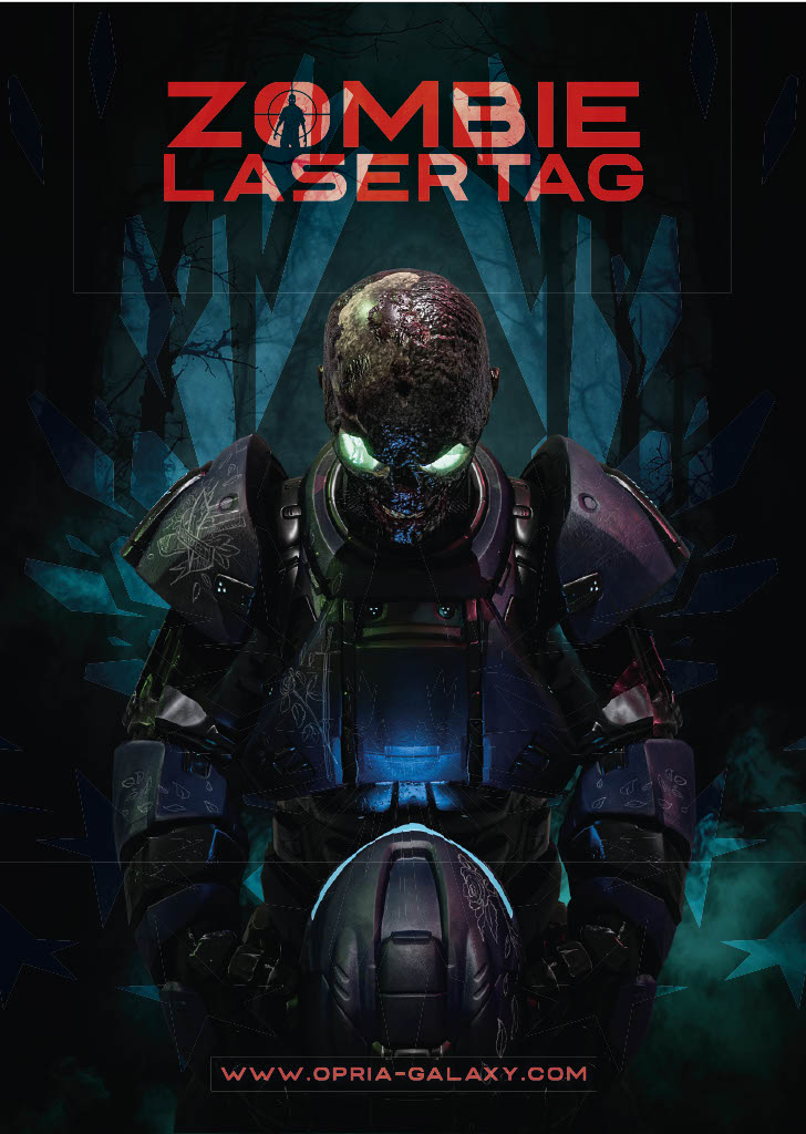 ZOMBIE LASERTAG AUF OPRIA ES IST WIEDER SOWEIT!!!!!!!!